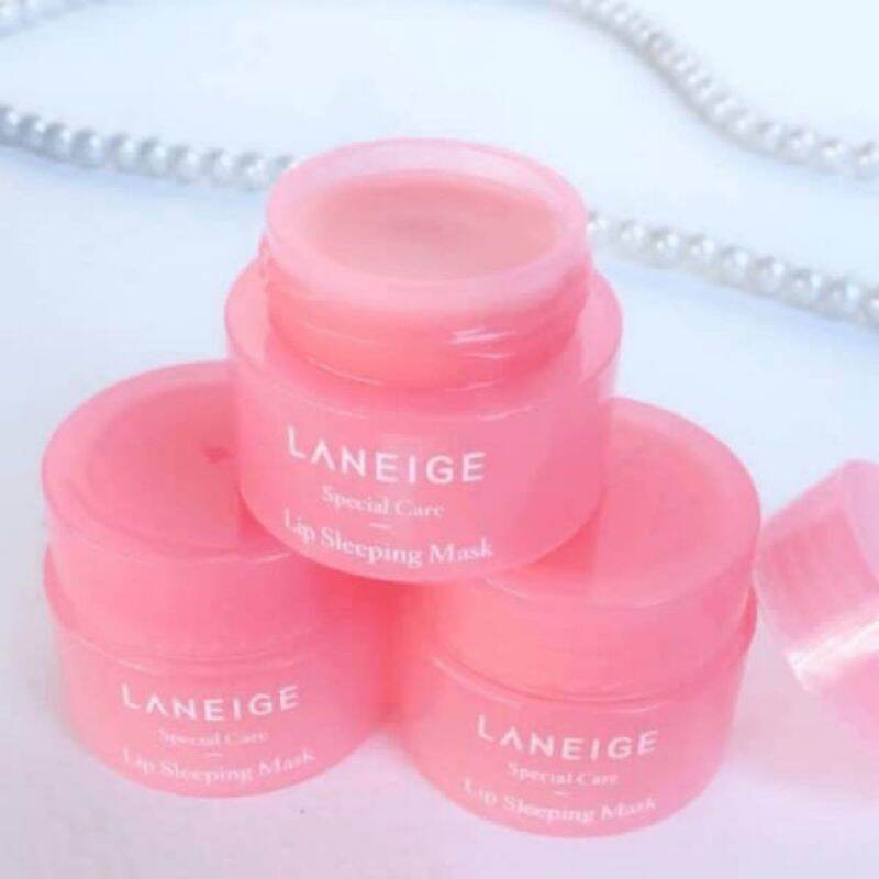 Mặt lạ ủ môi, dưỡng môi