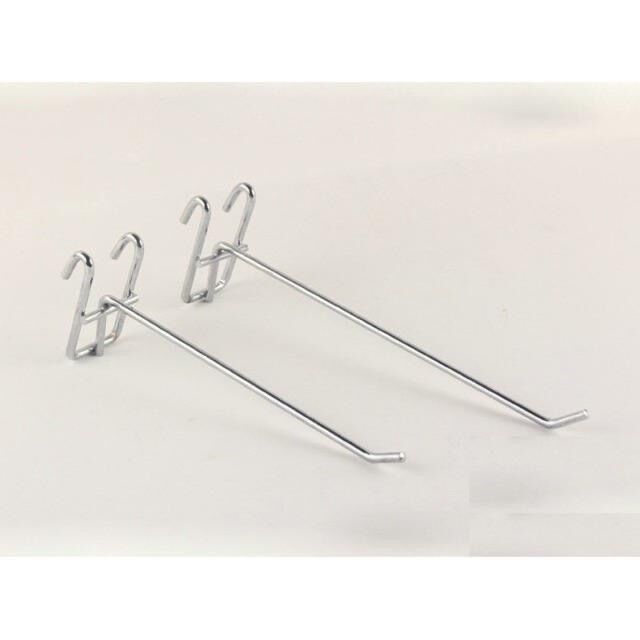 COMBO 10 CÁI MÓC SẮT INOX CÀI LƯỚI,MÓC TREO ĐỒ