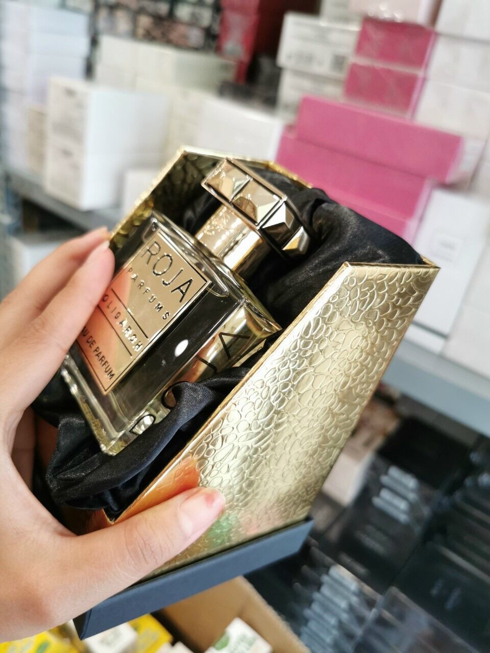 Nước hoa nam Oligarch RoJa Parfums 50ml