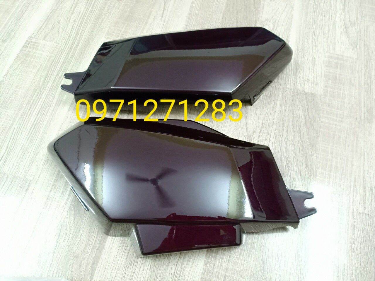 Ốp Cốp 2 Bên Xe Dream