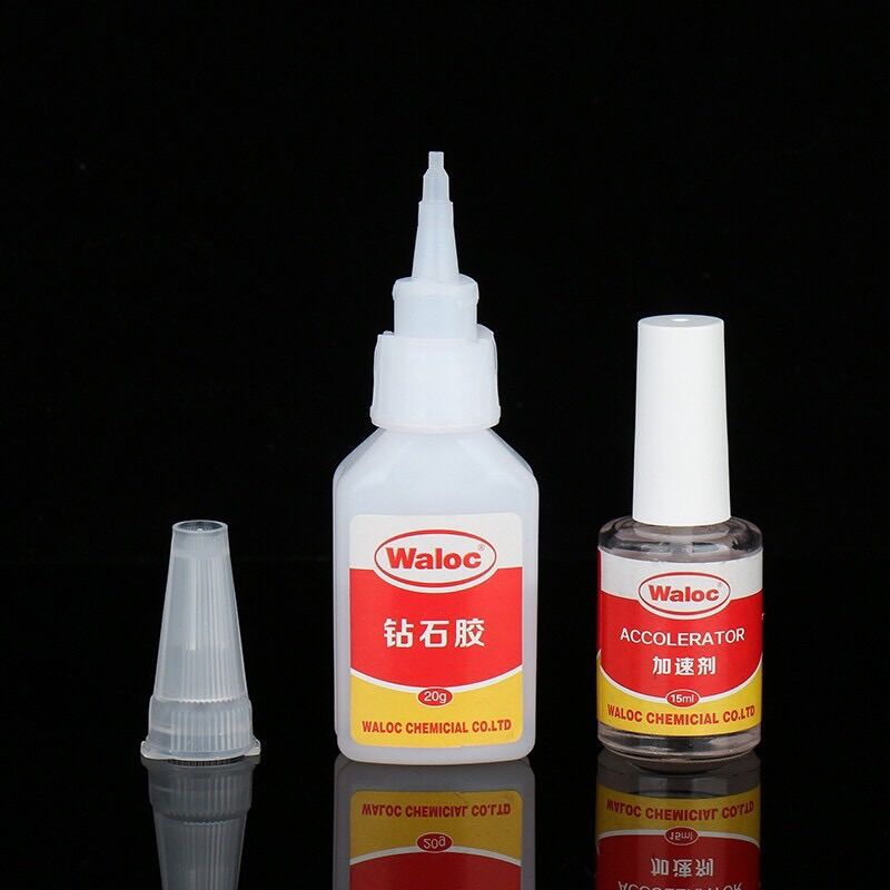 Keo gắn móng Waloc keo bê tông Waloc