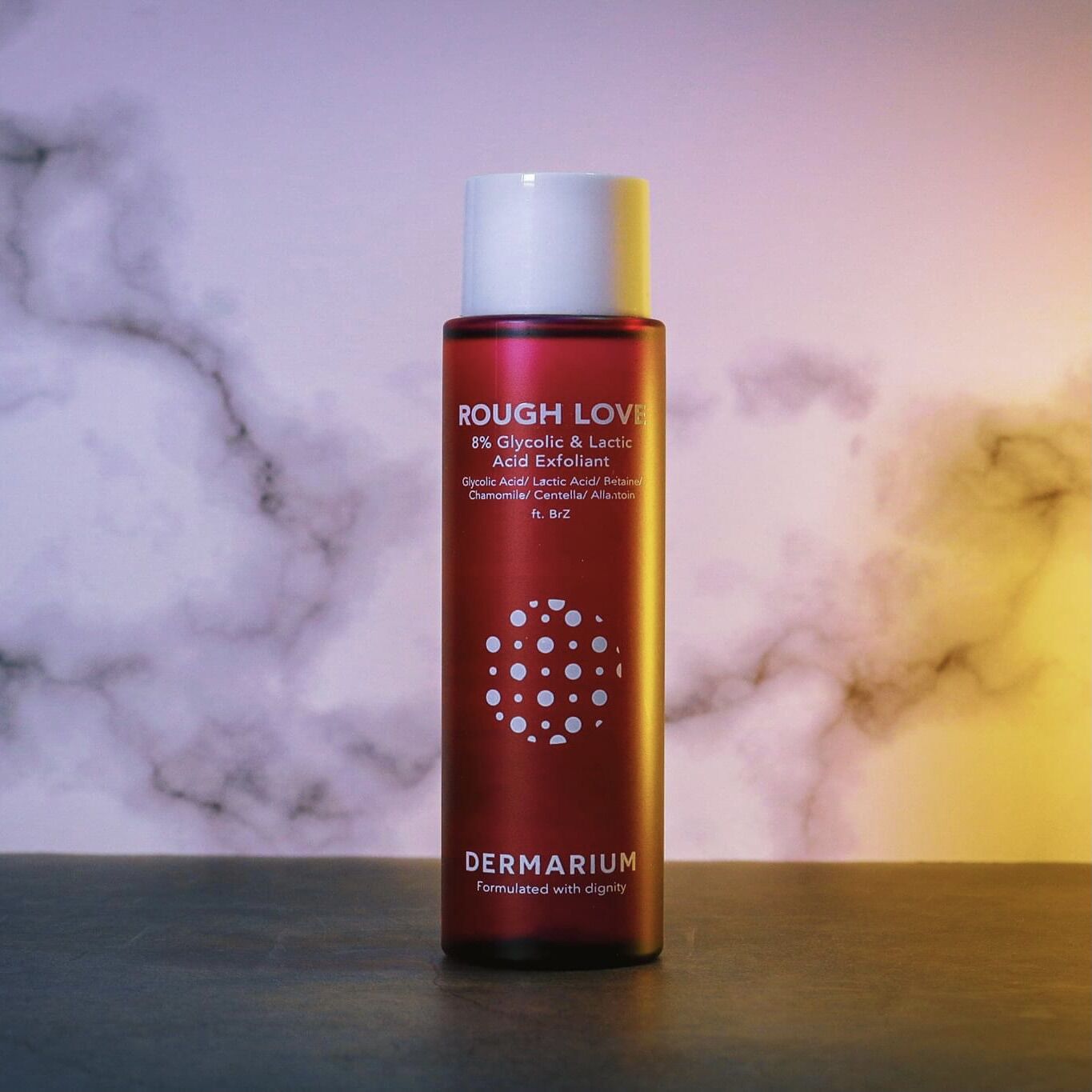 Dermarium Rough Addiction - Glycolic & Lactic tẩy da chết bề mặt