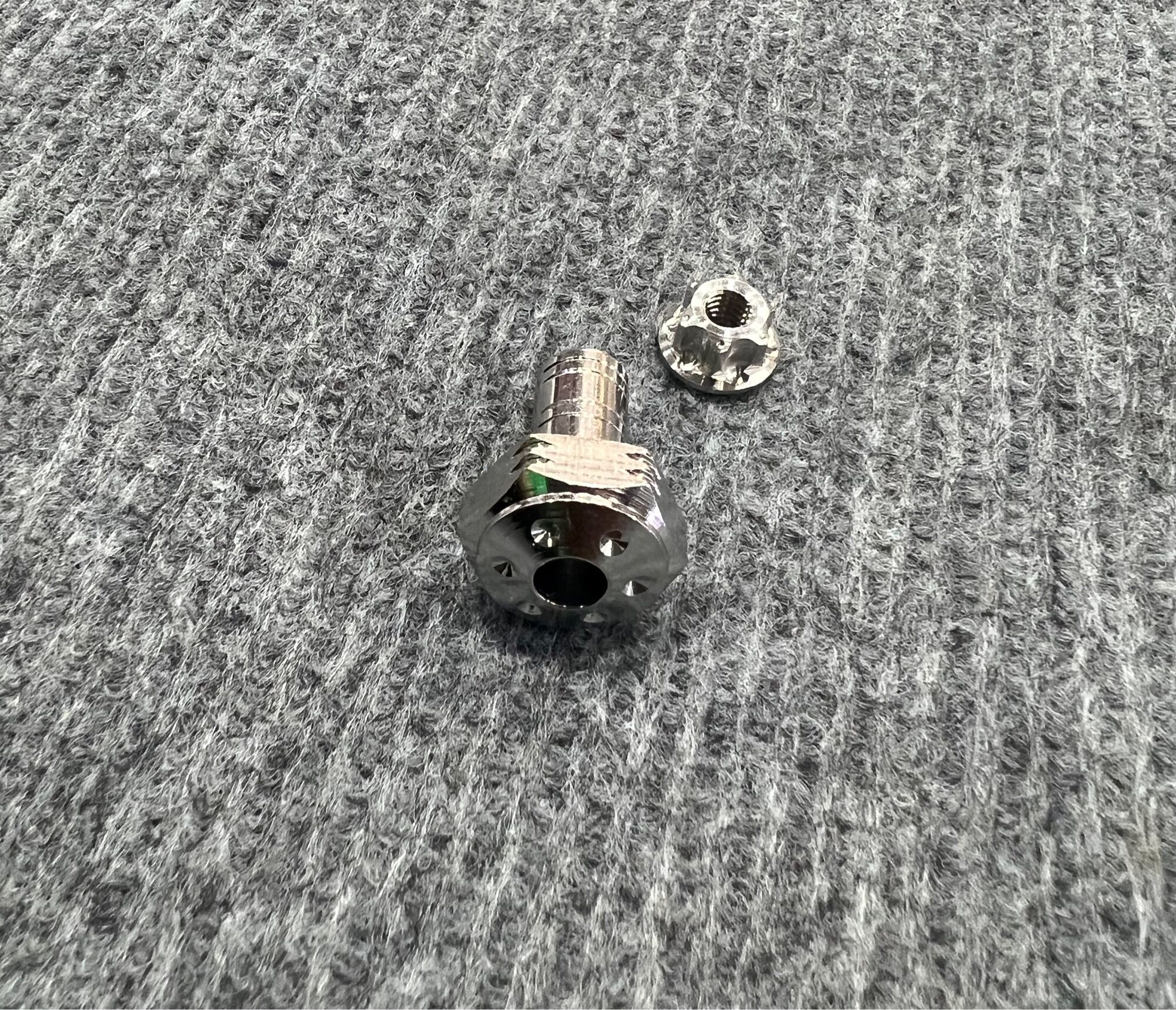 PAS TĂNG SÊN INOX 304 GẮN DREAM WAVE SIRUS