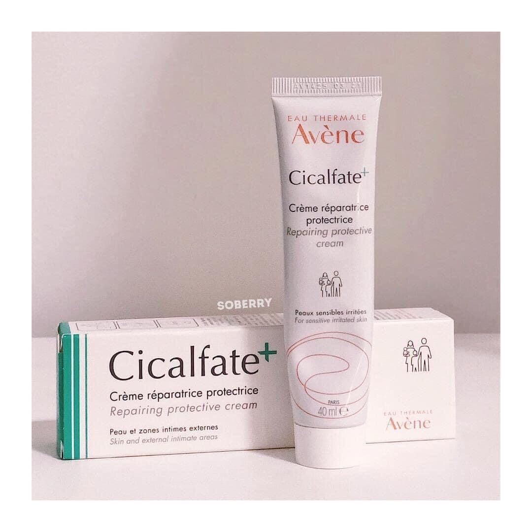 Kem dưỡng Avene Cicalfate Repair Cream 40ml