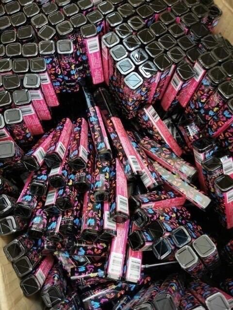 MASCARA CHUỐT TÓC CON