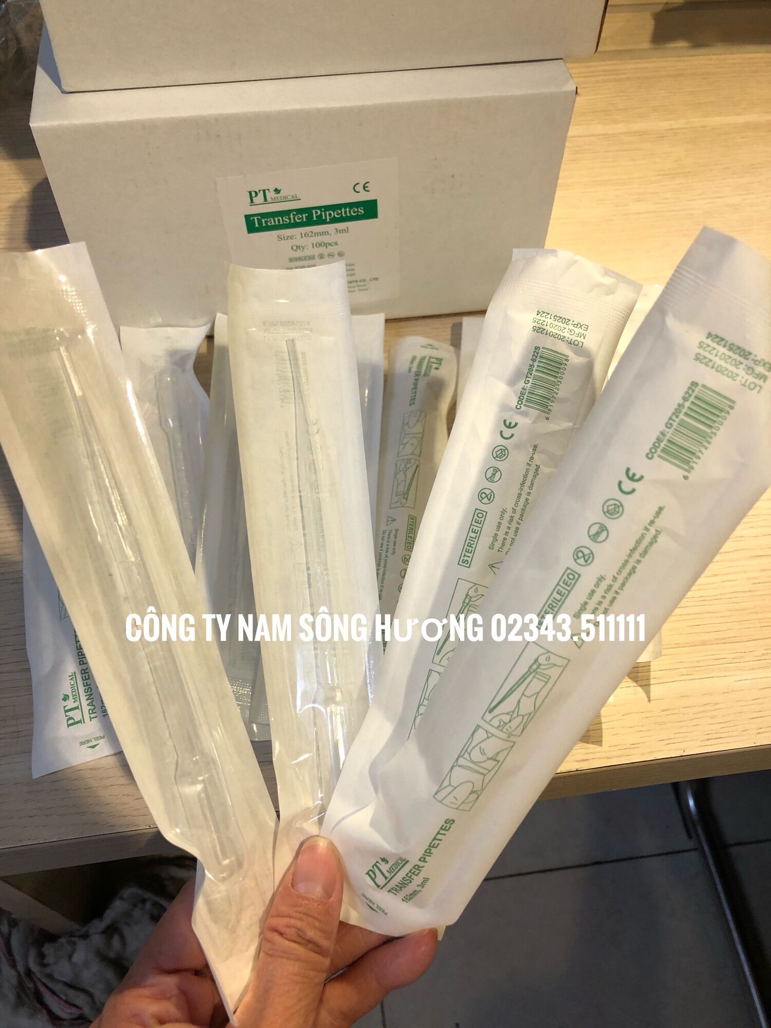 ❤HỘP 100 cái Ống nhỏ giọt vô trùng 1ml 3ml Pipet nhựa tiệt trùng từng cái 1ml 3ml ống pipet nhựa vô trùng hút sữa 1ml 3ml