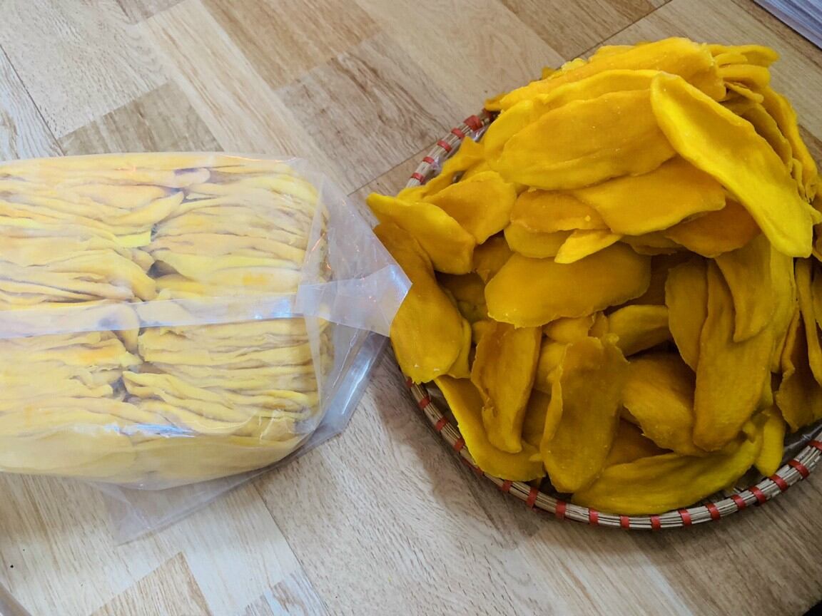 500GR XOÀI SẤY DẺO ĐÀ LẠT THƠM NGON