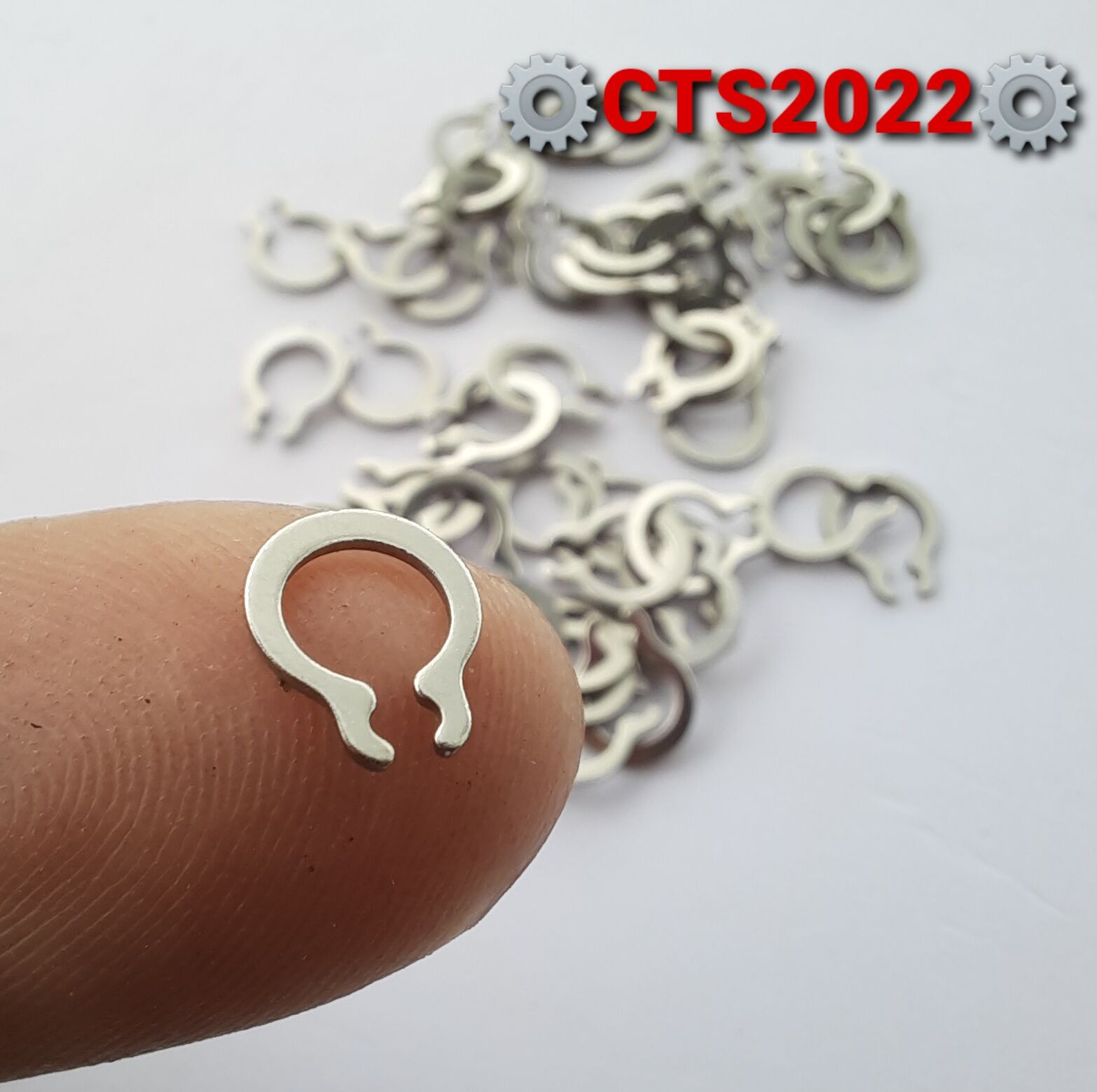2 Phe gài cốt ngoài phi 5mm