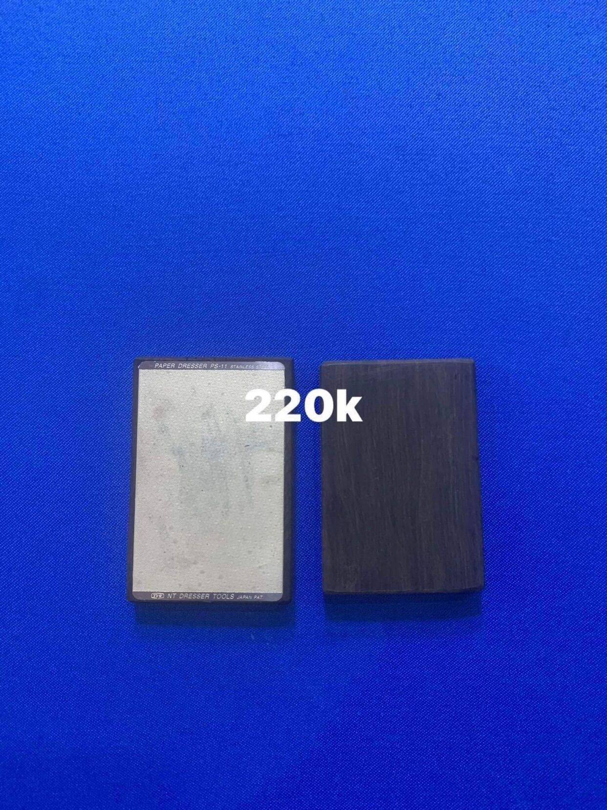 Bo đầu cơ bida gỗ mun nhám nhật