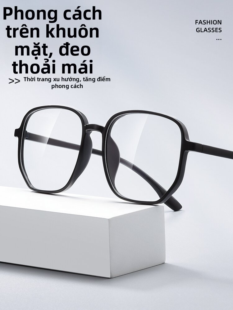Ultra-light Versatile Plain Glasses Frames Giá 1,131,000 Đồng*Miễn phí vận chuyển