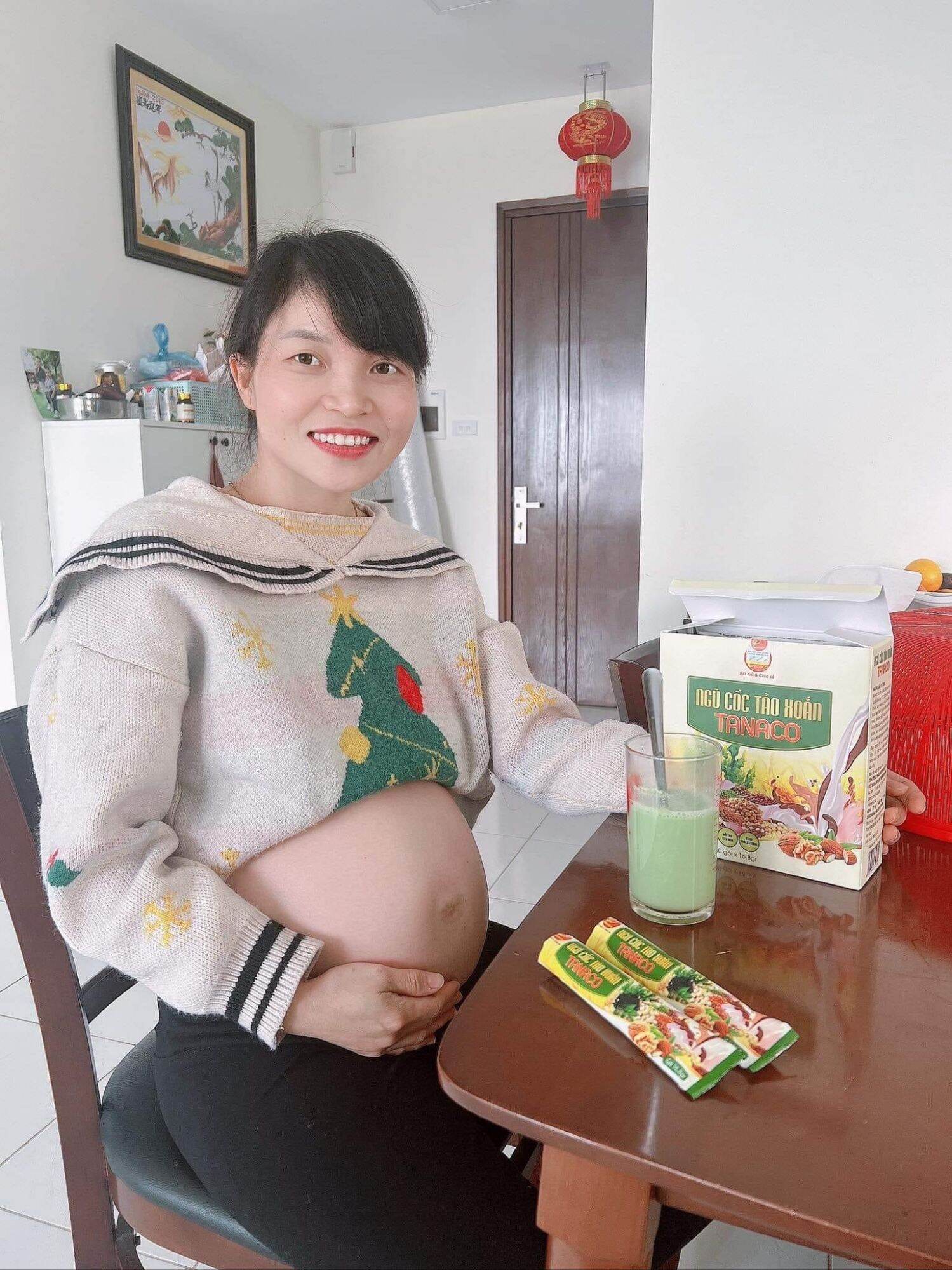 ngũ cốc dành cho bà bầu