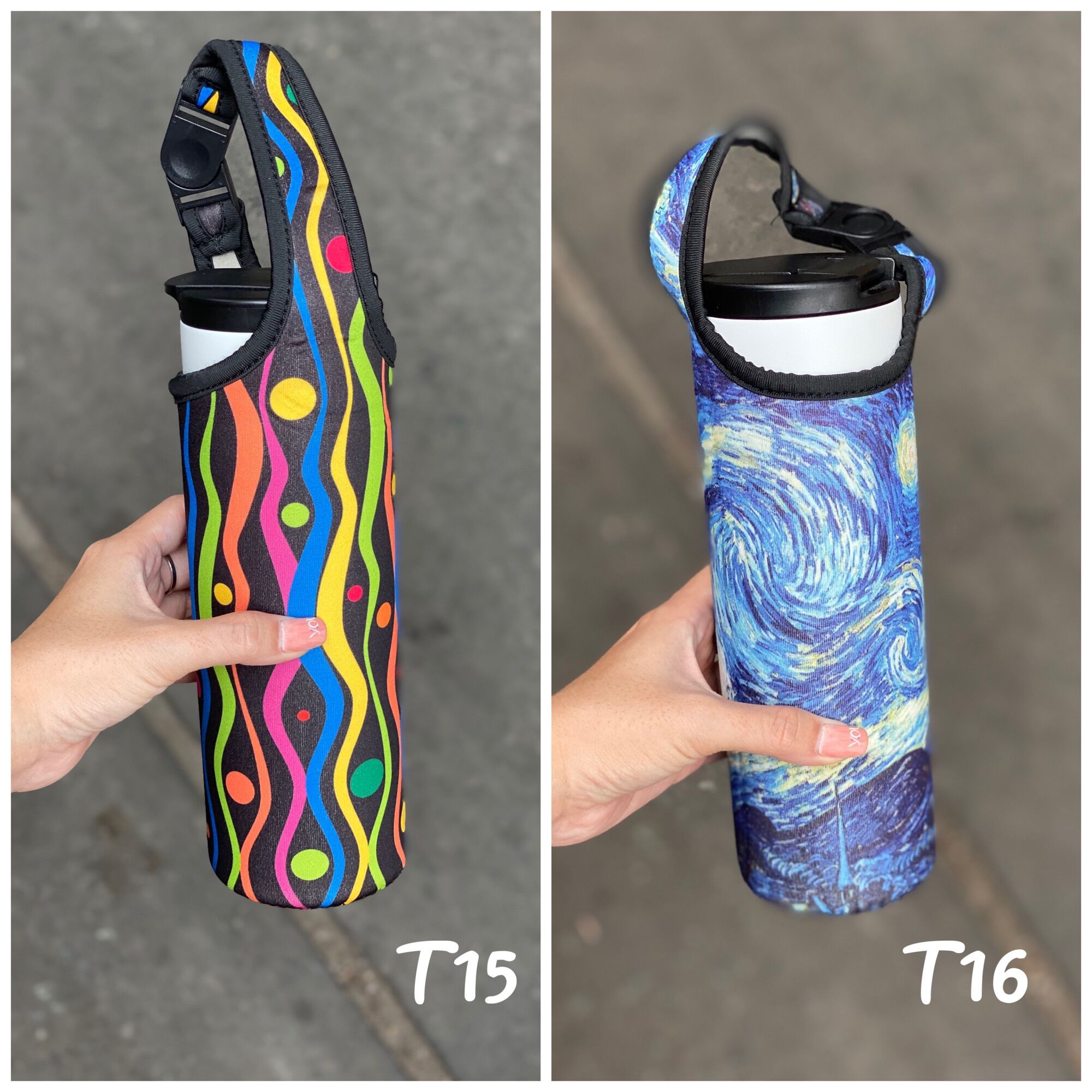 Túi đựng bình giữ nhiệt 500ml