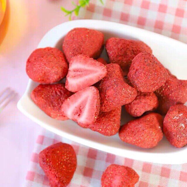 Dâu tây sấy giòn-50gr