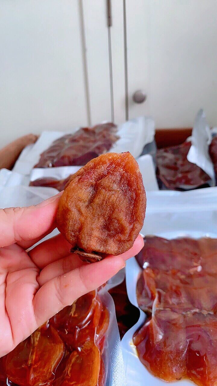 Hồng treo gió Đà Lạt gói 500g