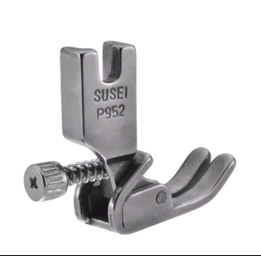 Chân vịt nhún P952 / chân vịt may nhún sử dụng cho máy 1kim công nghiệp.