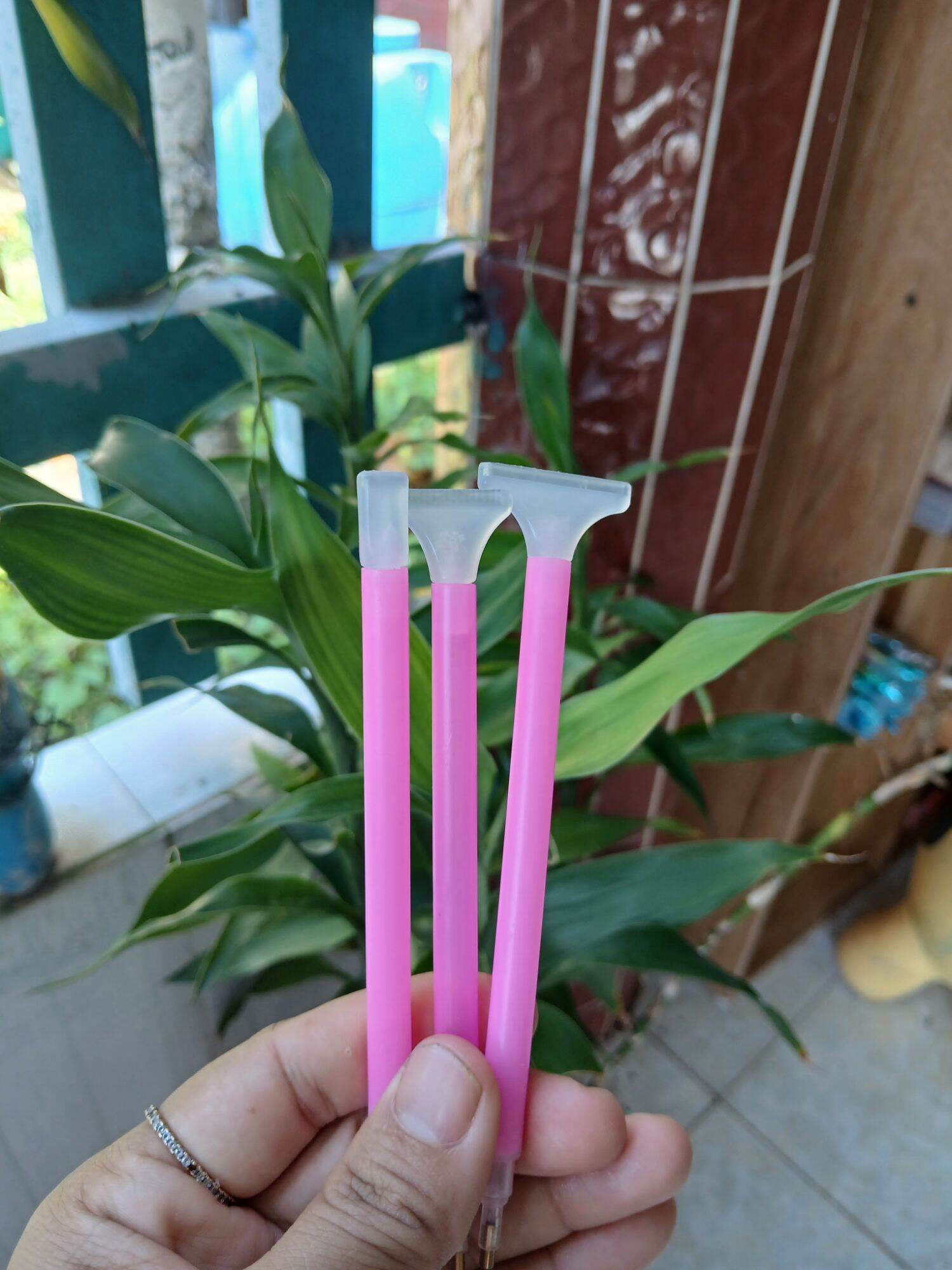 set combo 3 bút đính 2 đầu( đính 3 viên, 6 viên và 9 viên đá) ,  bút đính DIY