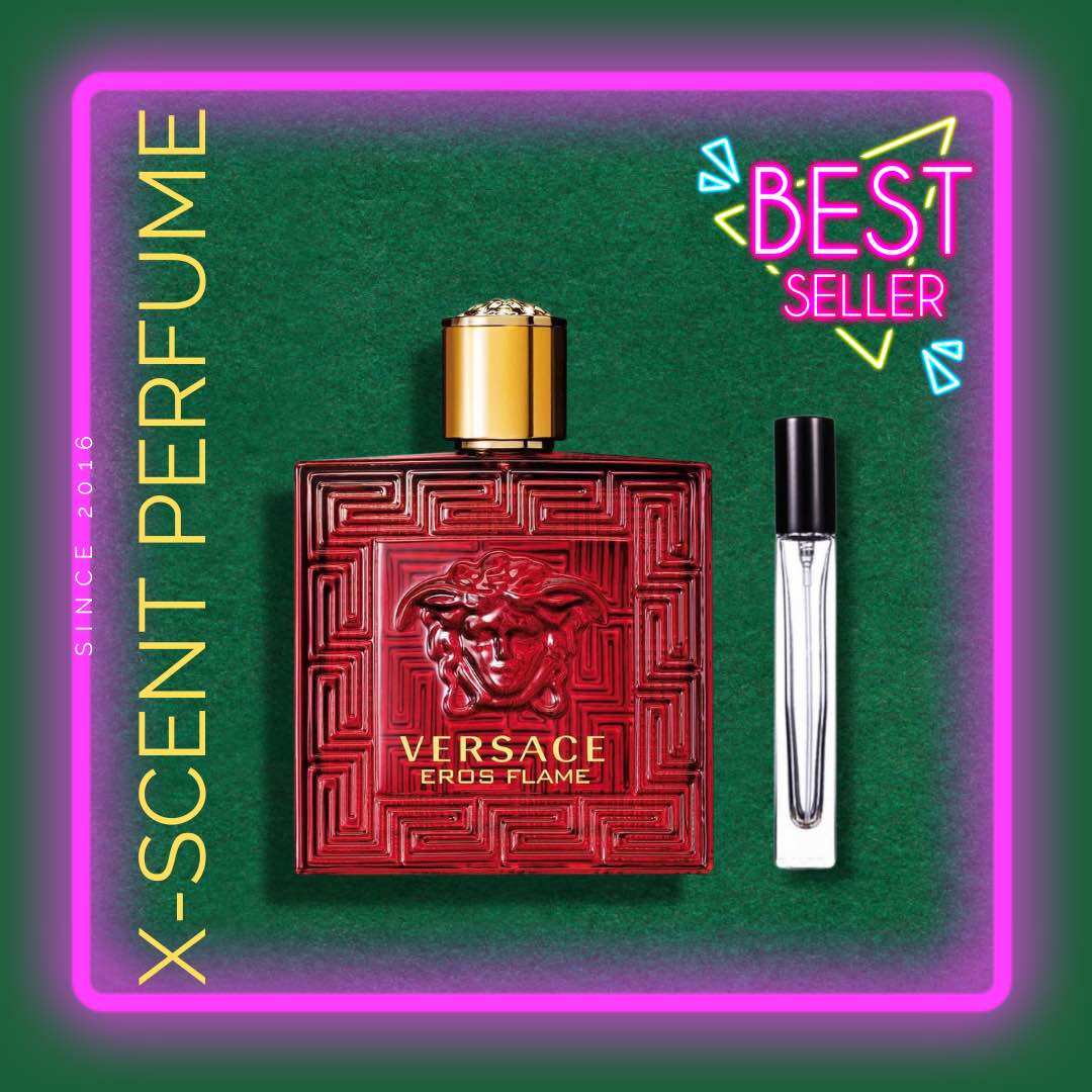 Mẫu Chiết Nước Hoa Nam Versace Eros Flame