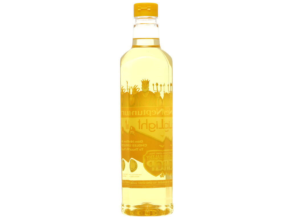 DẦU ĂN NEPTUNE LIGHT - CHAI 1L