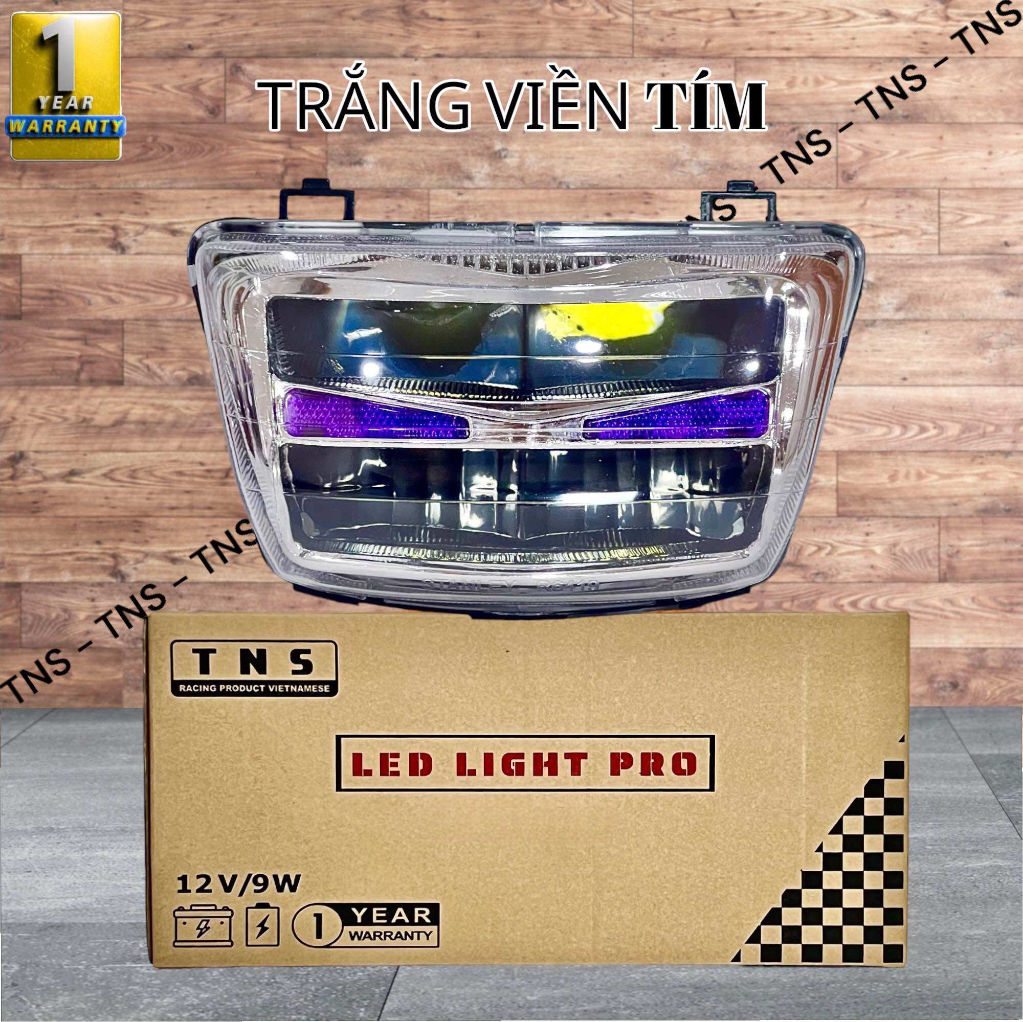 Pha choá đèn led 2 tầng PRO Wave Thái 110/100/110S (1997-2004)