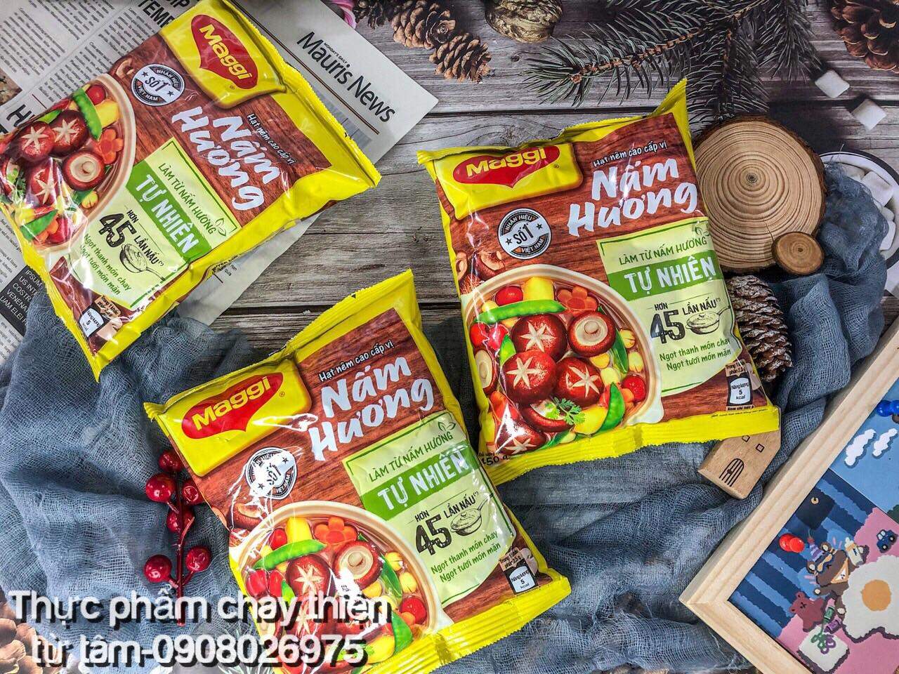 Hạt Nêm Maggi 450G-2KG