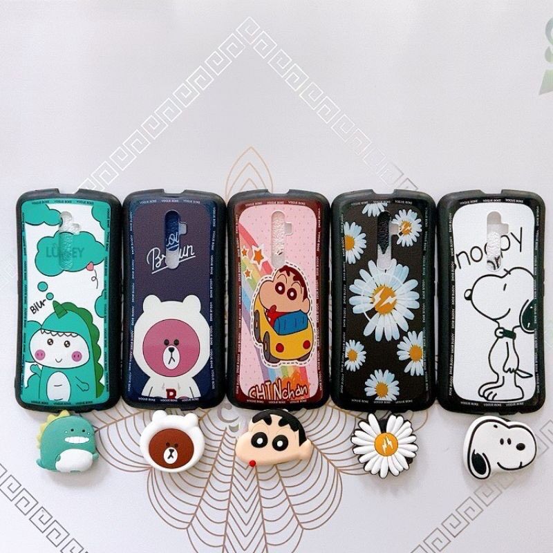 Ốp kèm pop Oppo Reno 2f