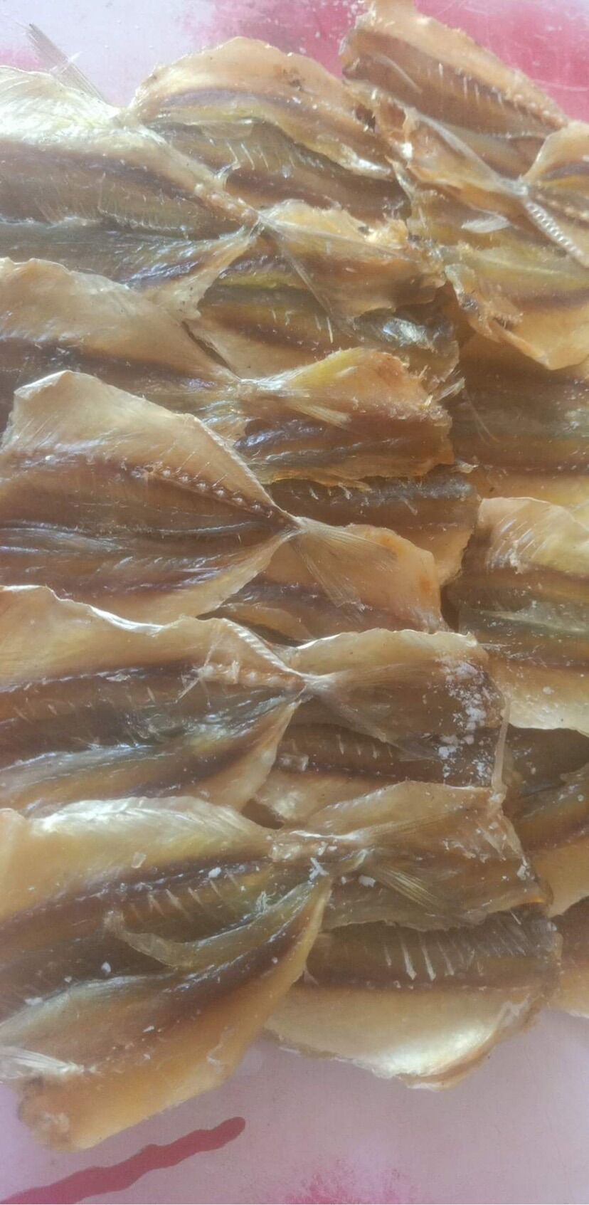 Khô cá chỉ vàng con lớn 500g
