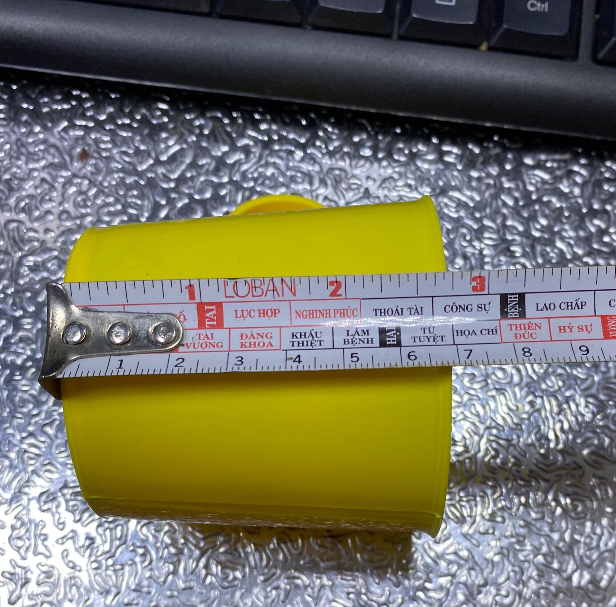 💥 Set 10 Ca Nhựa, Hình TRÁI CÂY Dễ thương (Kt: 7x7cm, hình thật)