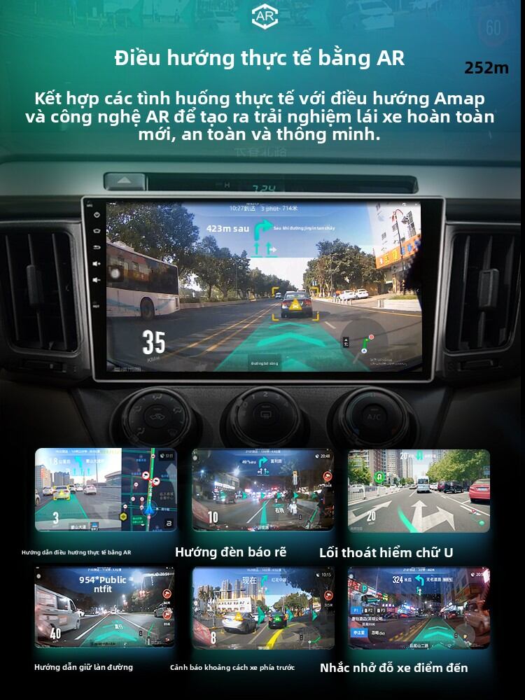 CHECHANGDA | 360 Degree Panoramic Backup Camera Navigation Display Screen for Aston Martin DBS and Rapide Giá 53,889,000 Đồng*Miễn phí vận chuyển