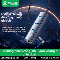 Biaze | Bộ Chuyển Đổi Gigabit Type-C sang RJ45 Ethernet