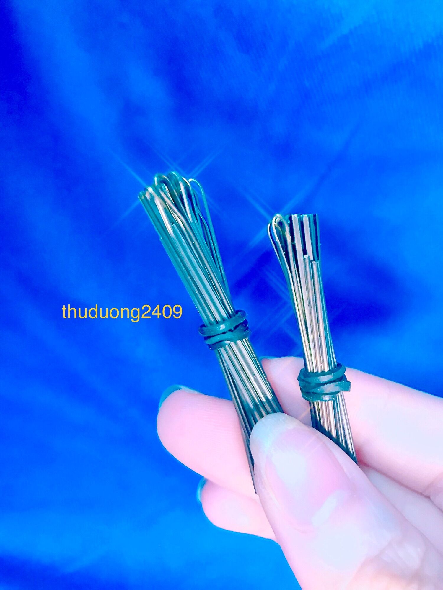 5 bó kẹp tăm