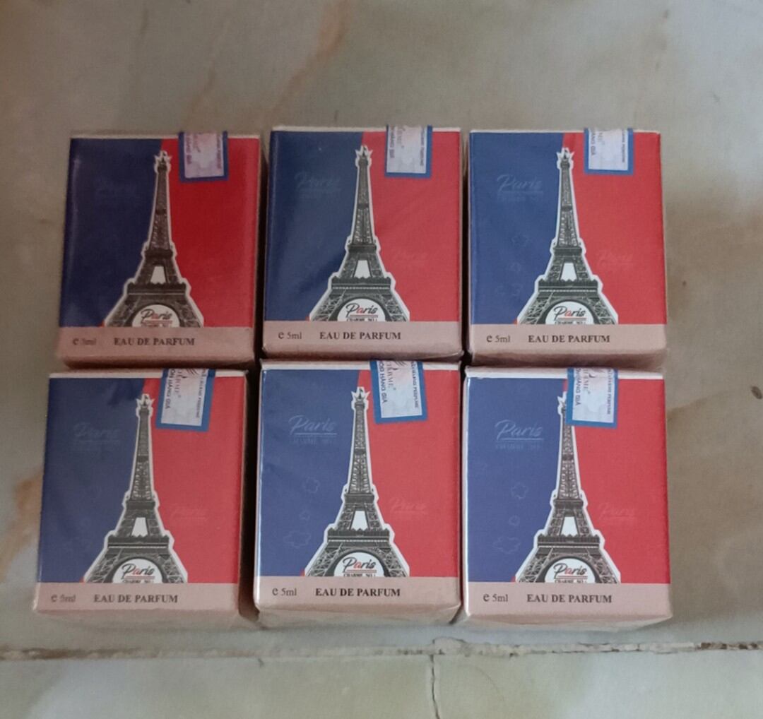 Nước hoa Char me mini 5 ml