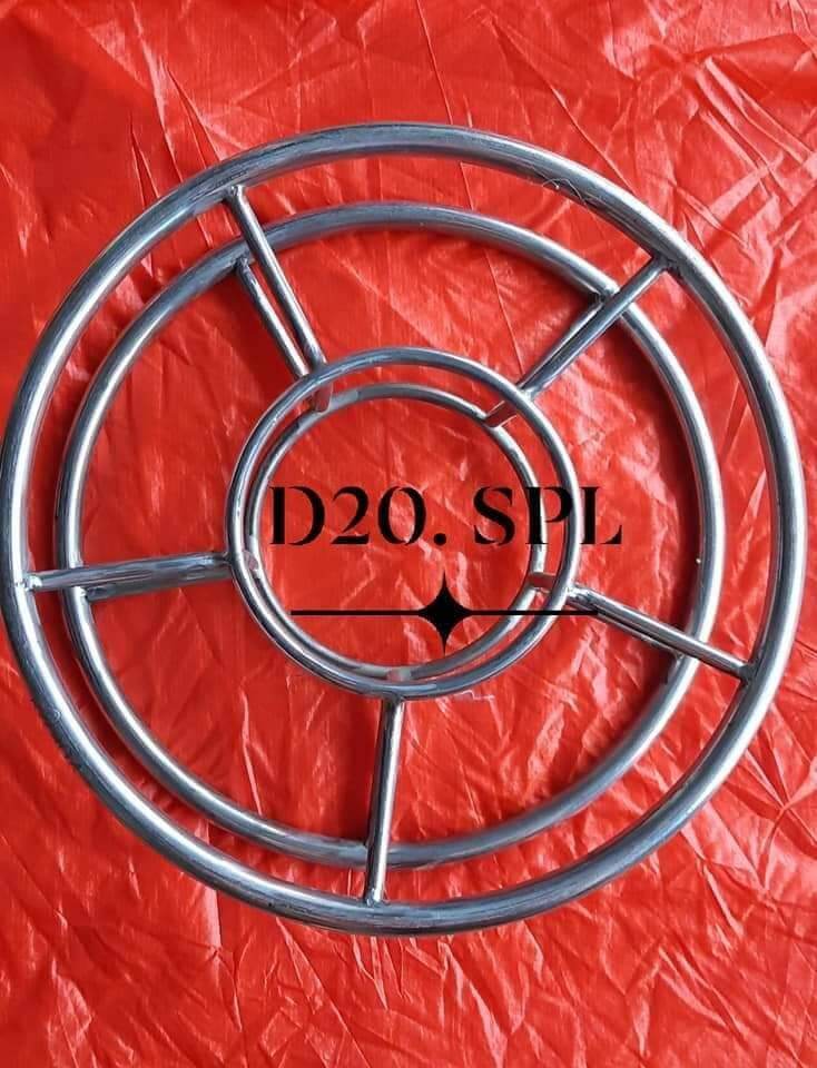 Guồng quận dây inox 304 giá rẻ.