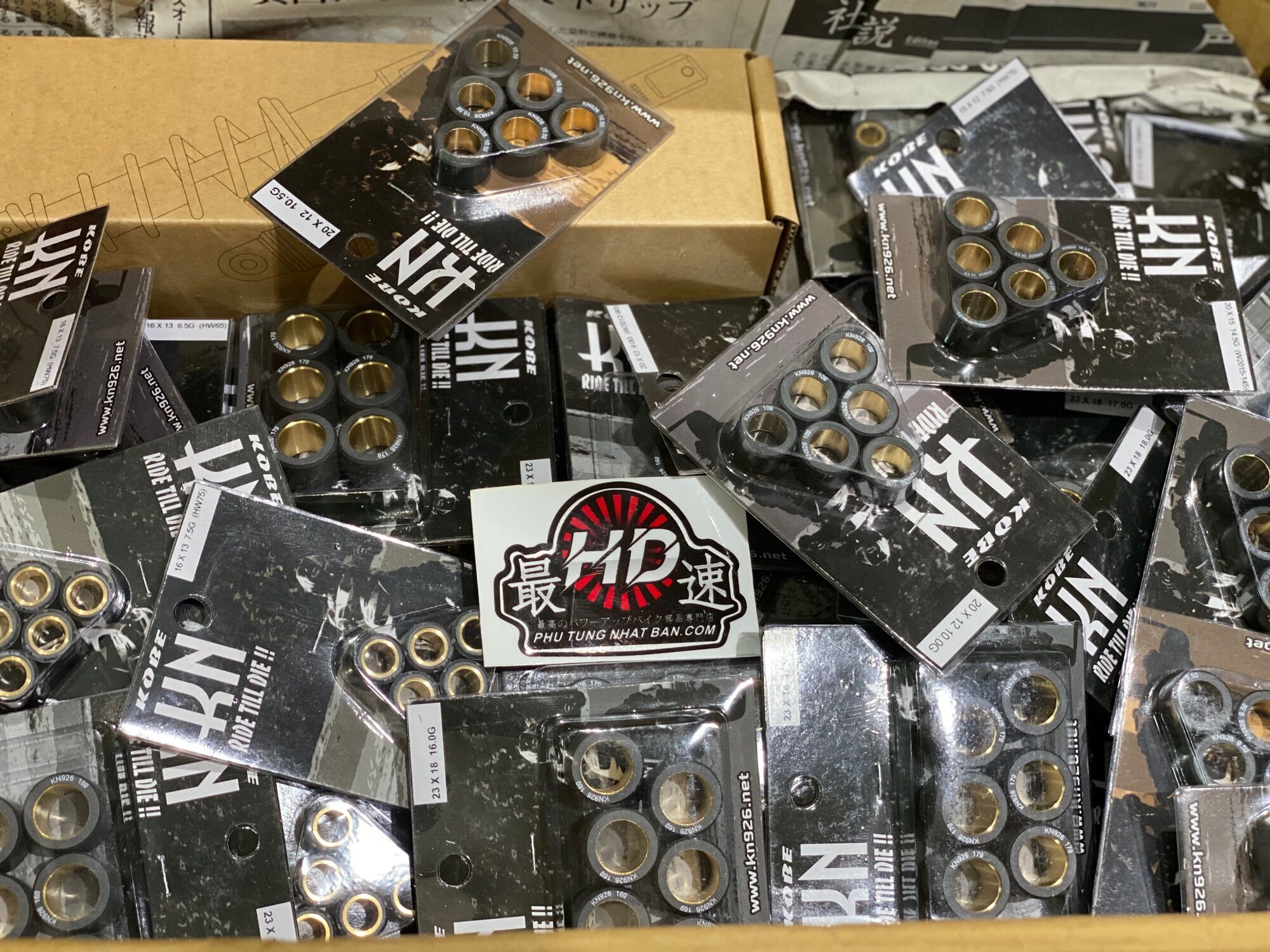 Bi nồi Honda Sh350 / Sh300 ( Made in Japan )