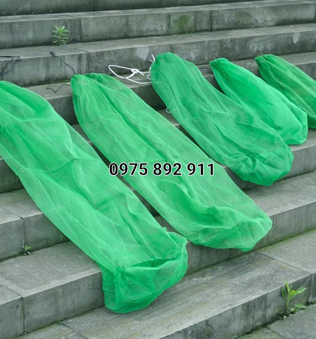 Túi rộng tôm cua cá đi câu