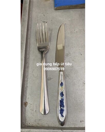 Bộ dao nĩa bít tết