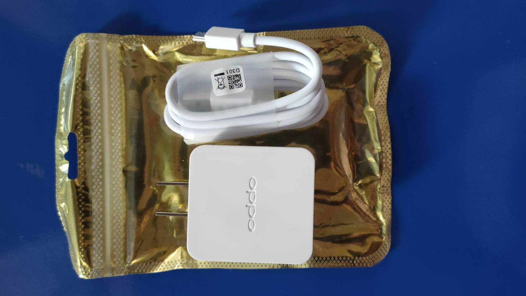 Củ sạc nhanh OPPO zin 5v - 2A