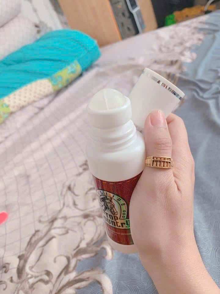 Lăn nách top country 100ml thái lan