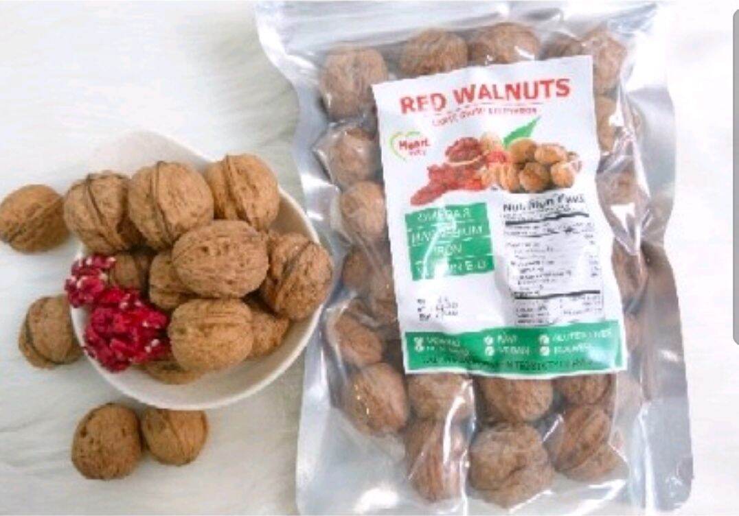 500gr óc chó đỏ nhập khẩu mỹ nguyên vỏ💚💚💚💚