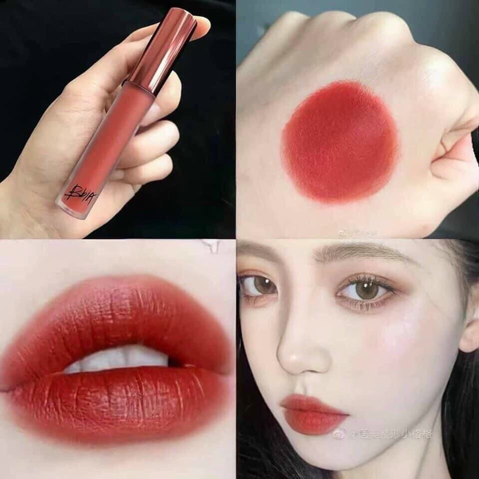 Son bbia 24 đỏ đất siêu đẹp