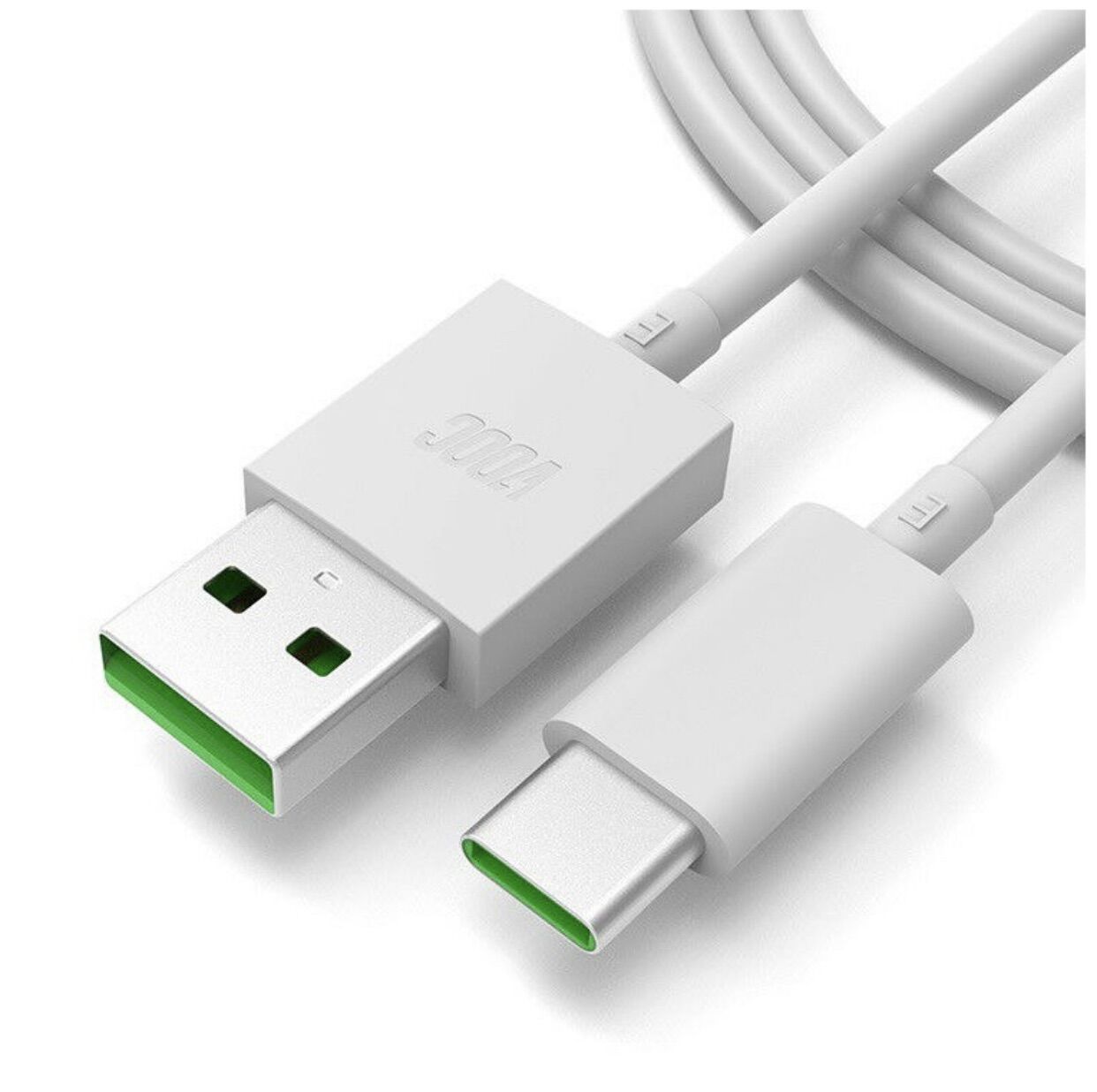 Cáp Sạc Nhanh OPPO Type C - Chuẩn VOOC -4A