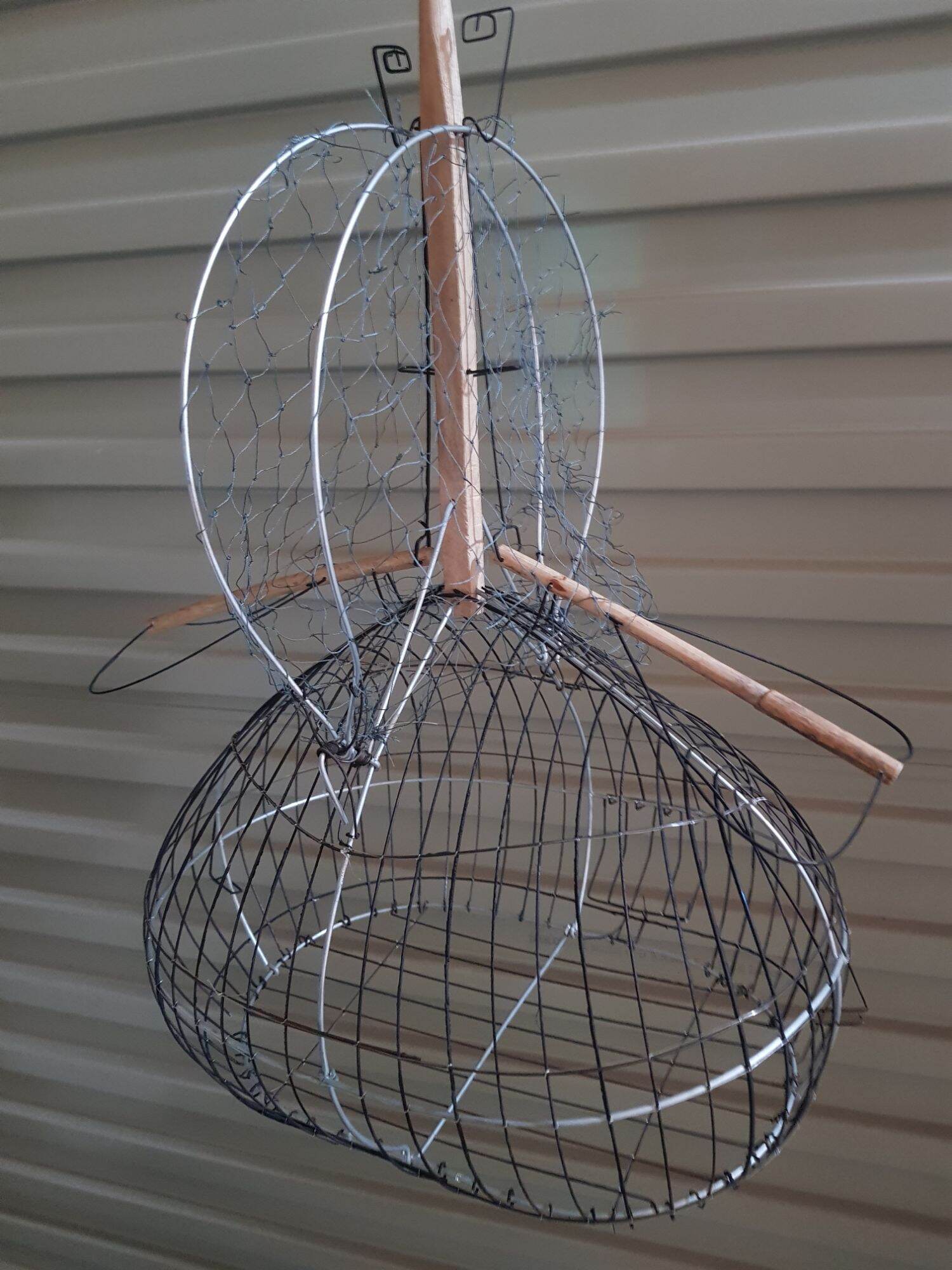 Lồng bẫy chim chào mào giá rẻ