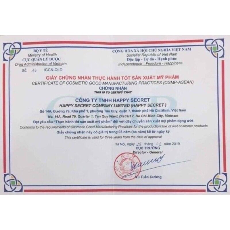 Kem dưỡng Topwhite D2