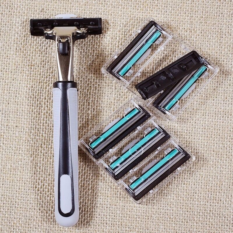 Bộ Dao Cạo Râu 36 Lưỡi