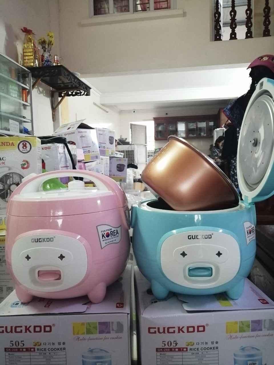 Nồi cơm điện cuckoo 1L