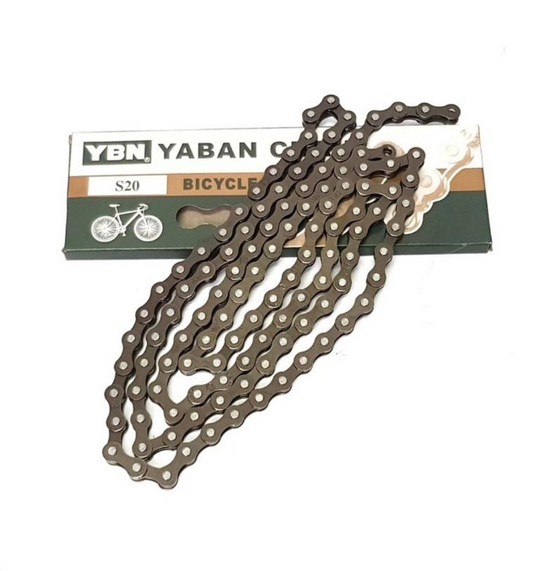 Xích (Sên) Đề Xe Đạp 2 Ly YBN - 5,6,7,8 líp
