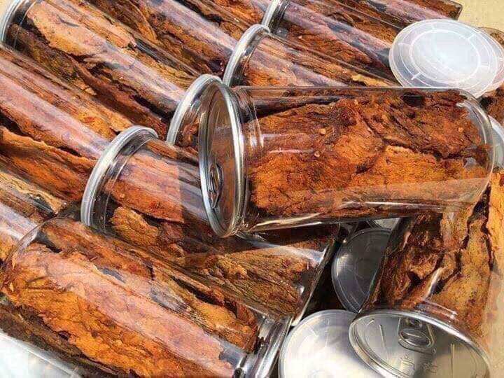 Khô bò miếng 250g