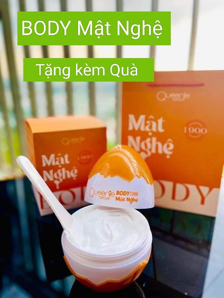 Body mật nghệ chính hãng