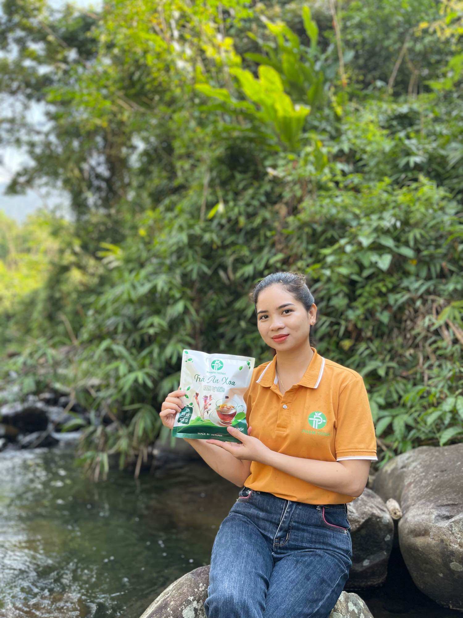 Trà An Xoa - loại đặc biệt
