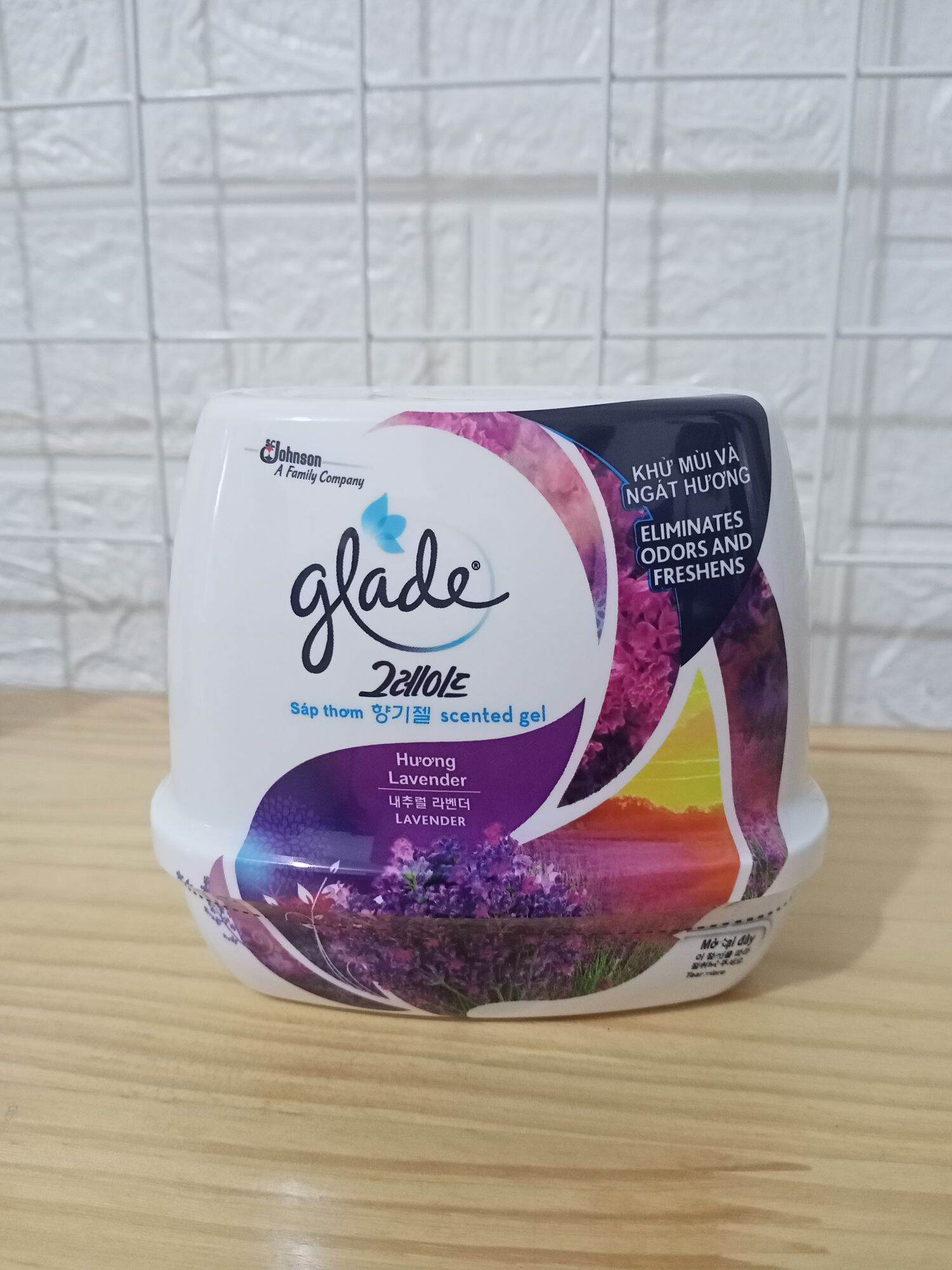 Sáp thơm Glade 180g Hàn Quốc