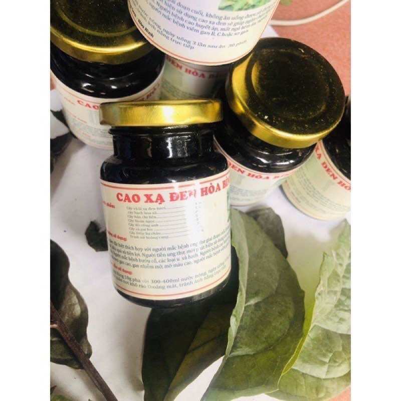 Cao xạ đen Hòa Bình nguyên chất